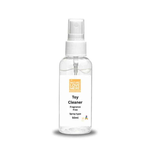 Nature Love Mere Baby Toy Cleaner 50ml - Spray