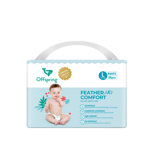 Offspring Feather Air Comfort Tape/Pants