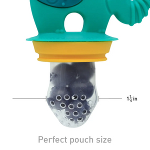 Marcus & Marcus Silicone Self Feeder N' Pop - Ollie