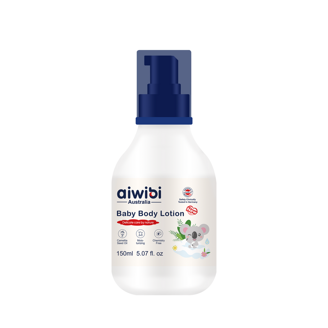 Aiwibi Baby Premium Skin Care Lotion (150ml x 1 Unit)