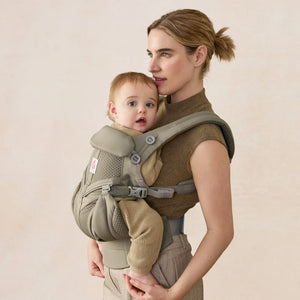 Ergobaby Omni Classic Mesh Carrier