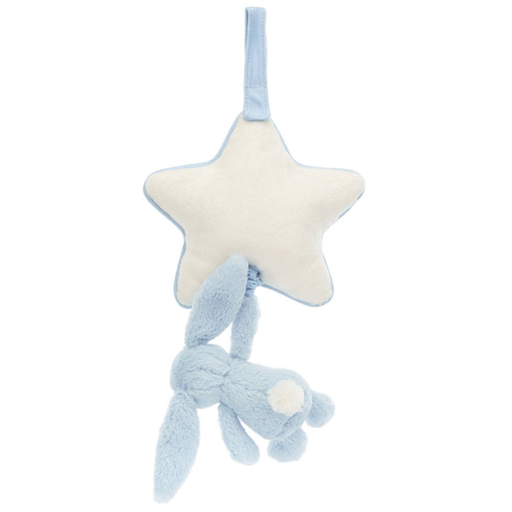 Jellycat Bashful Musical Pull