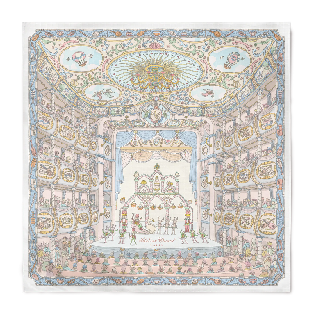 Atelier Choux CARRÉ - Opera