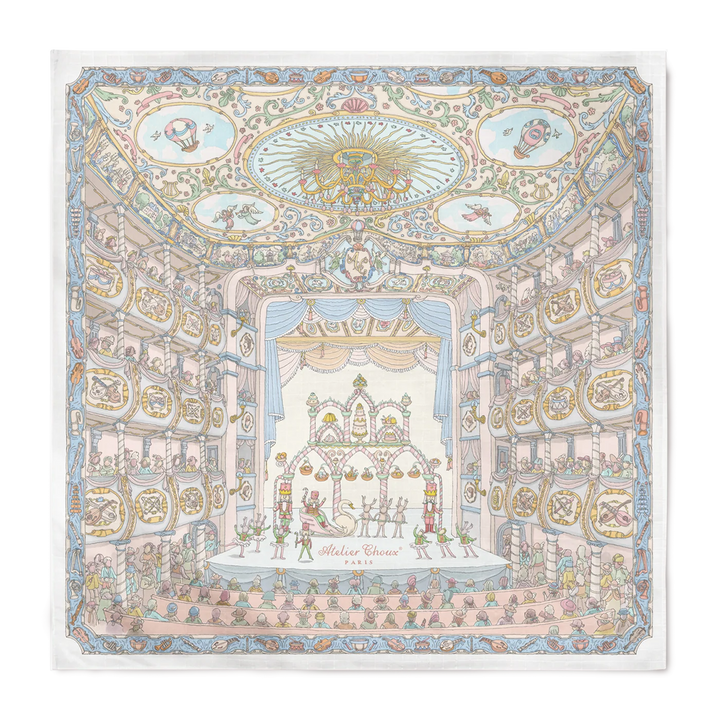 Atelier Choux CARRÉ - Opera