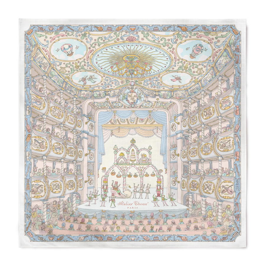 Atelier Choux CARRÉ - Opera