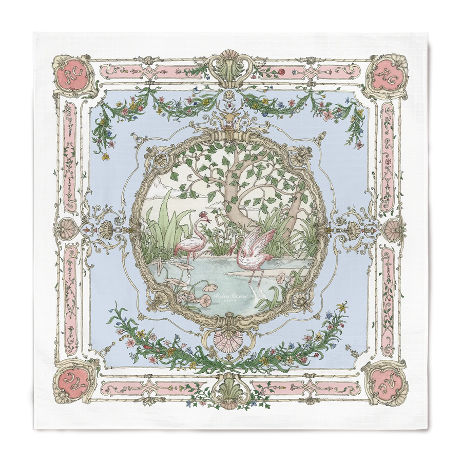 Atelier Choux CARRÉ- Tapestry Original