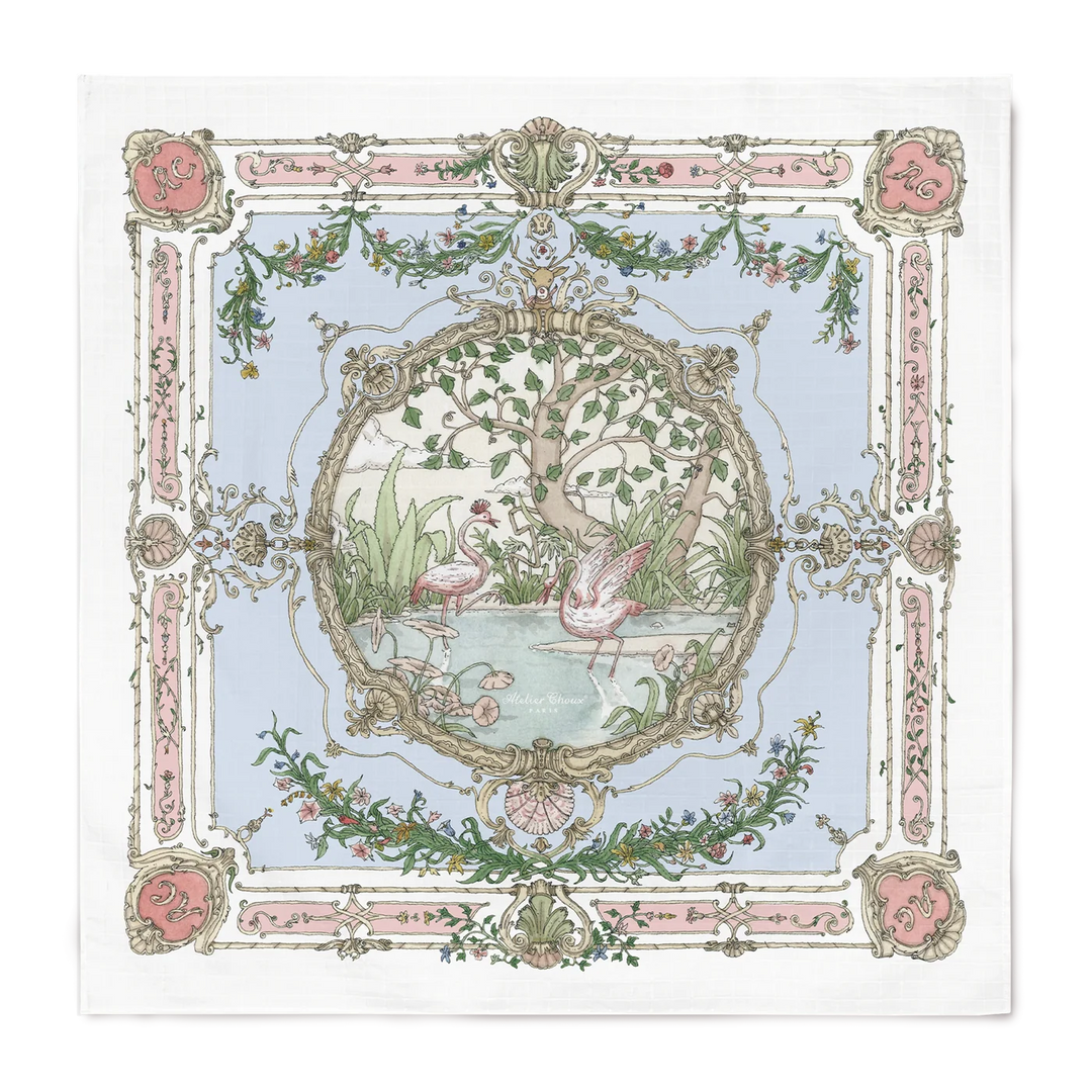 Atelier Choux Grand Carre - Tapestry Original (200x200cm)