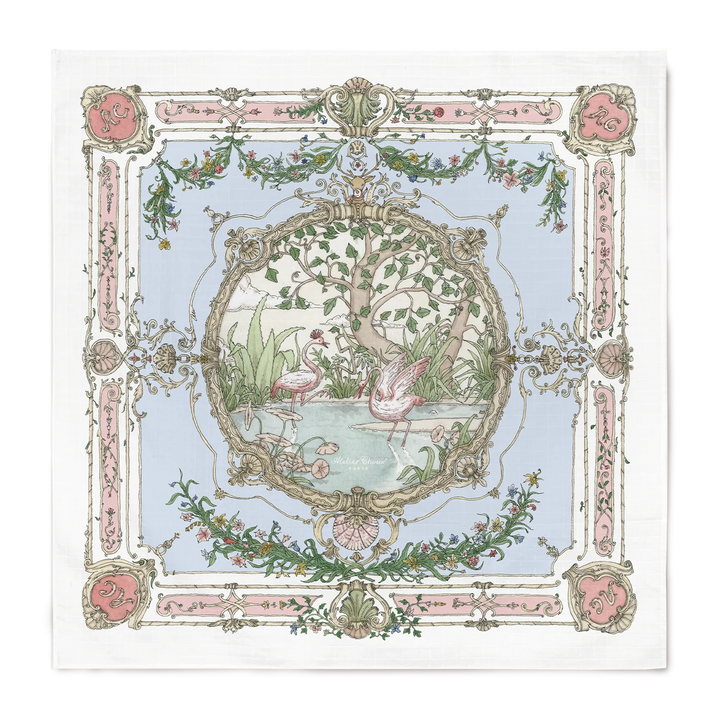 Atelier Choux Grand Carre - Tapestry Original (200x200cm)