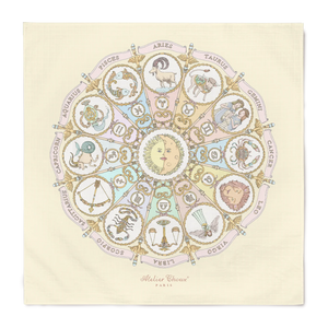 Atelier Choux CARRÉ - Zodiac Yellow