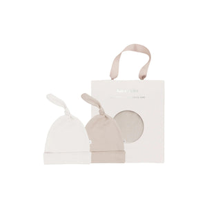 Kays+Kins Cosy Knot Hat - 2 Pack