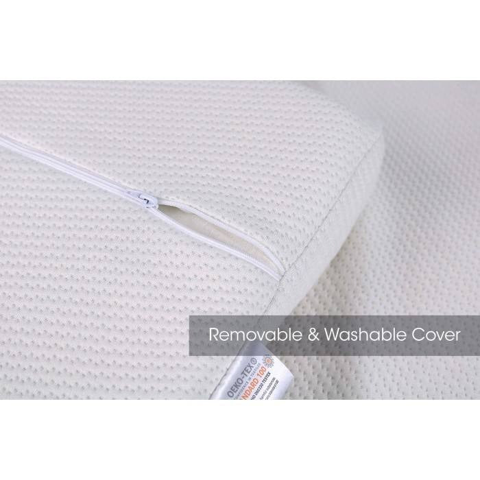 NLA Comfy Baby Purotex Junior Pillow Cover