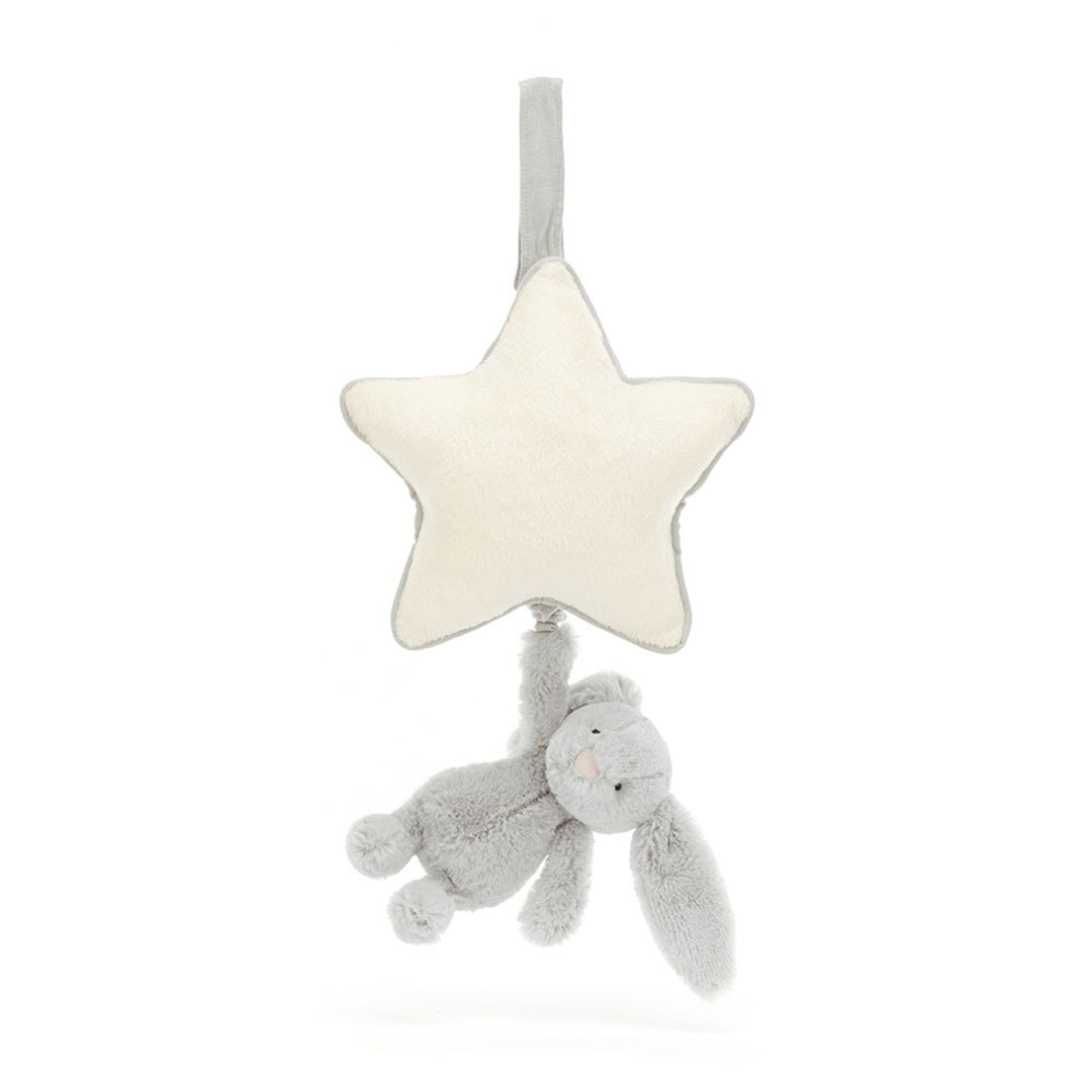 Jellycat Bashful Musical Pull