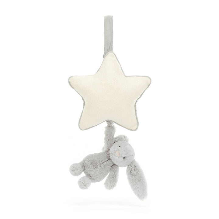 Jellycat Bashful Musical Pull