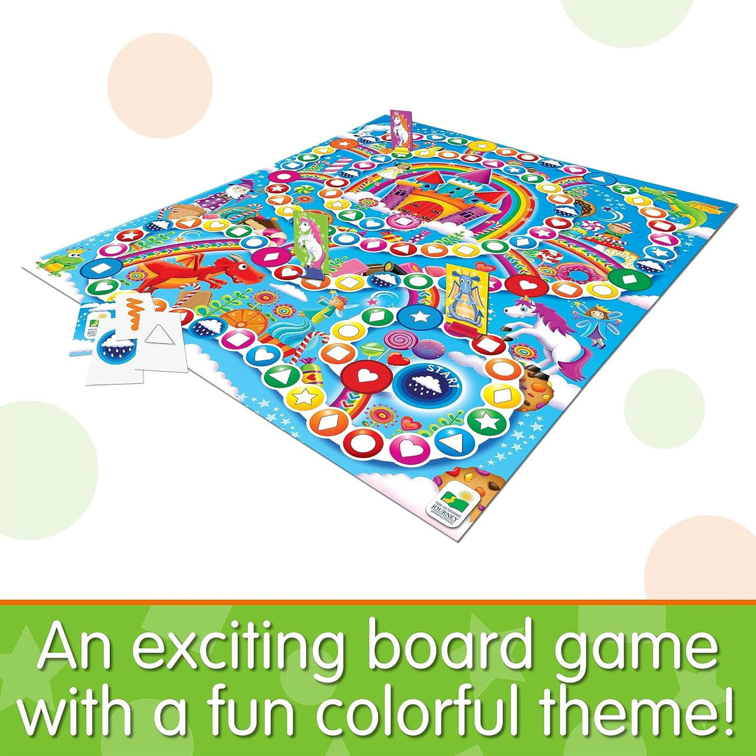 The Learning Journey Play It! Board Game