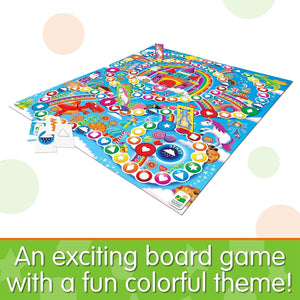 The Learning Journey Play It! Board Game