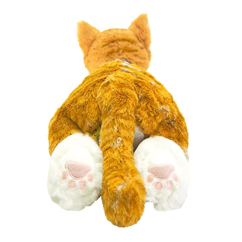 Sunlemon Lying Cat Stuffed Toy