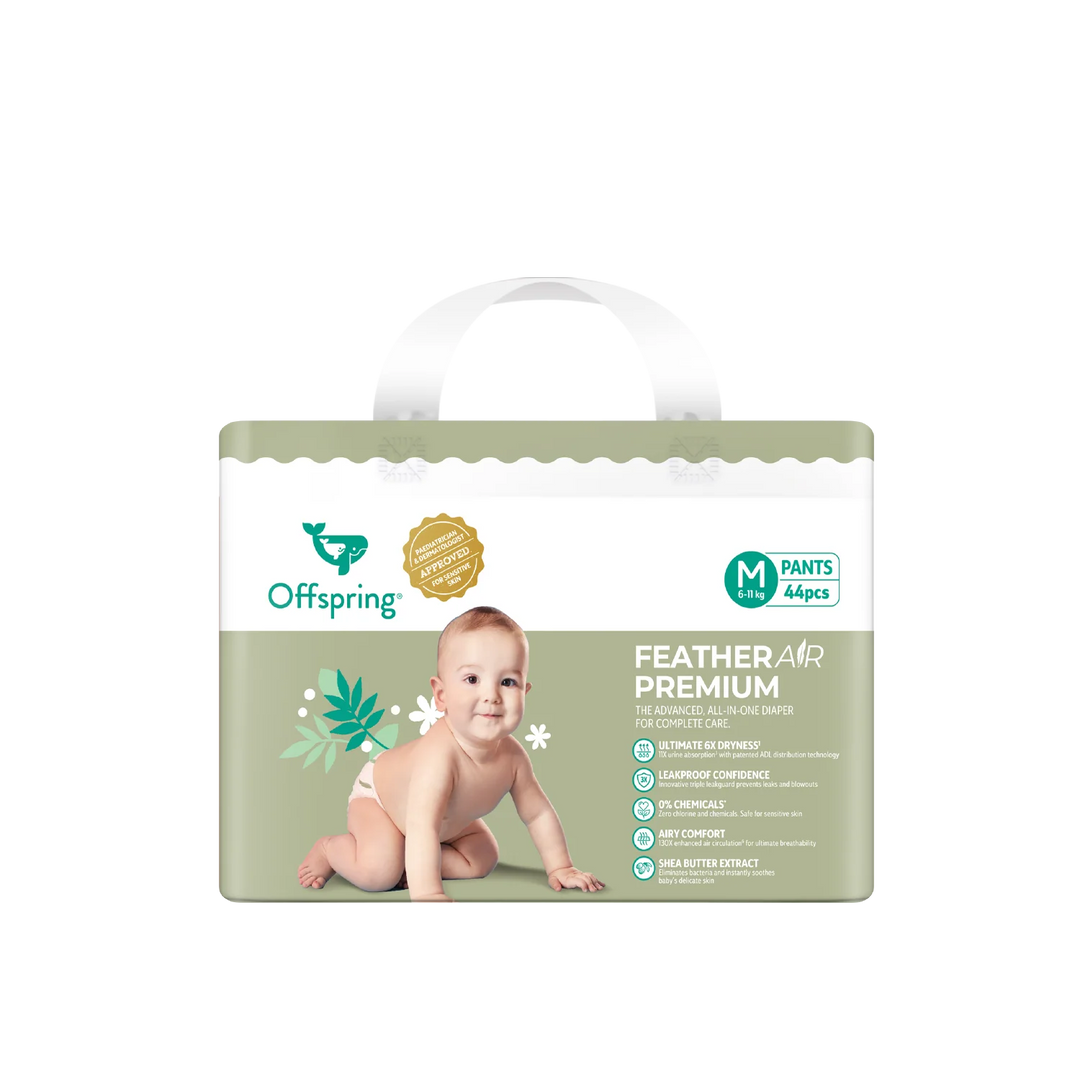 Offspring Feather Air Premium Tape/Pants