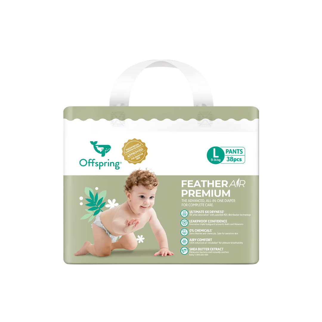 Offspring Feather Air Premium Tape/Pants