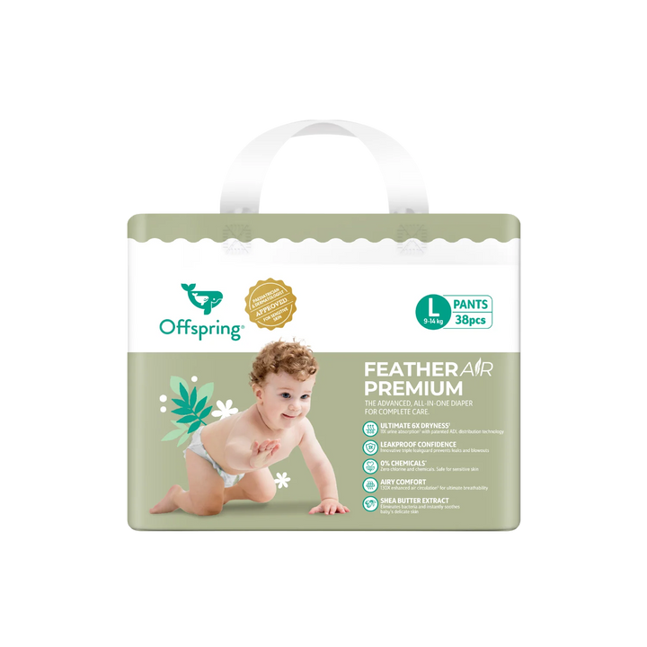 Offspring Feather Air Premium Tape/Pants