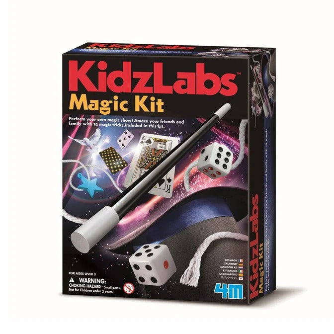 4M KidzLabs Magic Kit