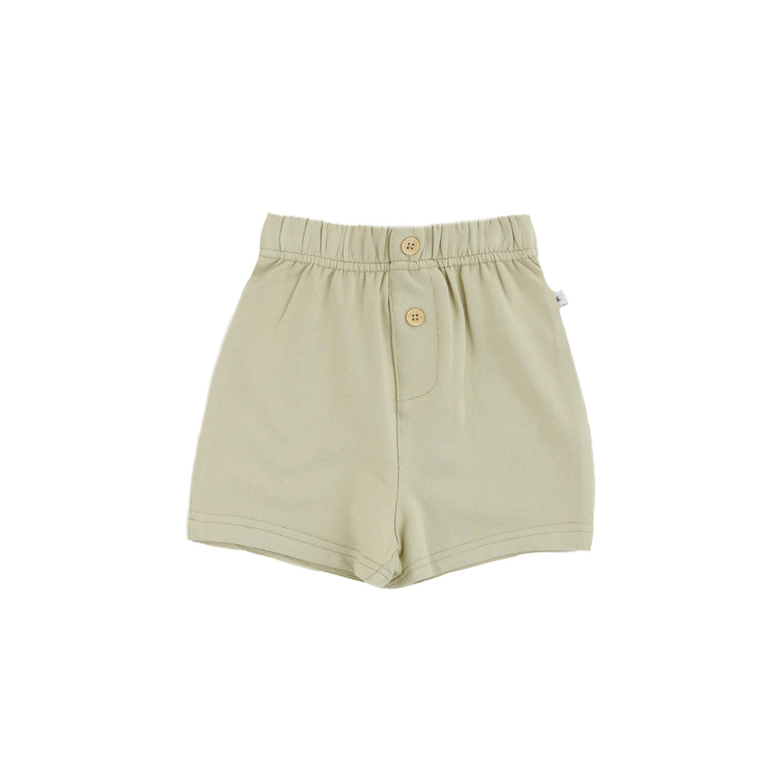 Kays + Kins Bermuda Shorts - Pistachio