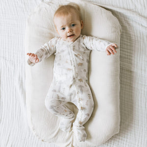 Kays + Kins Organic Growsuit