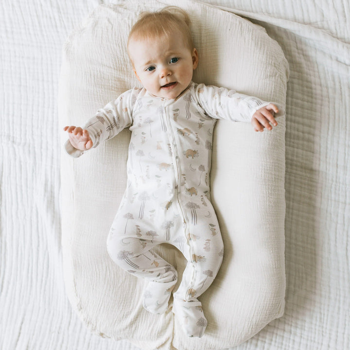 Kays + Kins Organic Growsuit