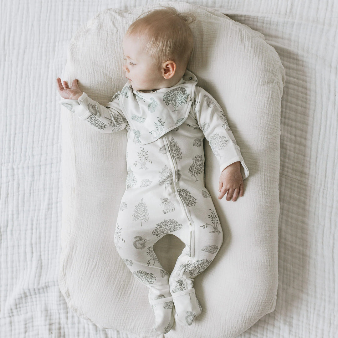 Kays + Kins Organic Growsuit
