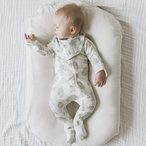 Kays + Kins Organic Growsuit