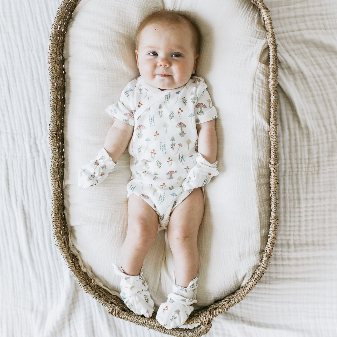 Kays + Kins Kimono One Piece