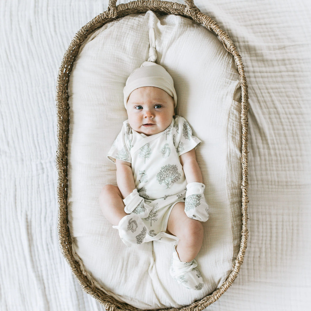 Kays + Kins Kimono One Piece