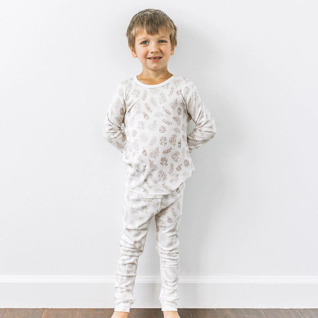 Kays + Kins PJ Set