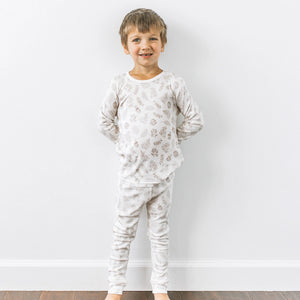 Kays + Kins PJ Set