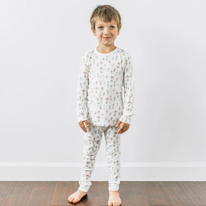 Kays + Kins PJ Set
