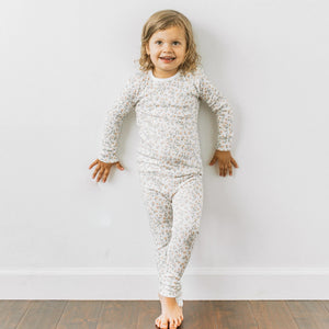 Kays + Kins PJ Set