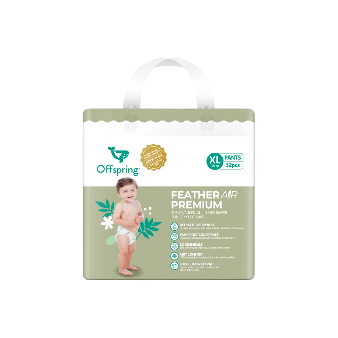 Offspring Feather Air Premium Tape/Pants