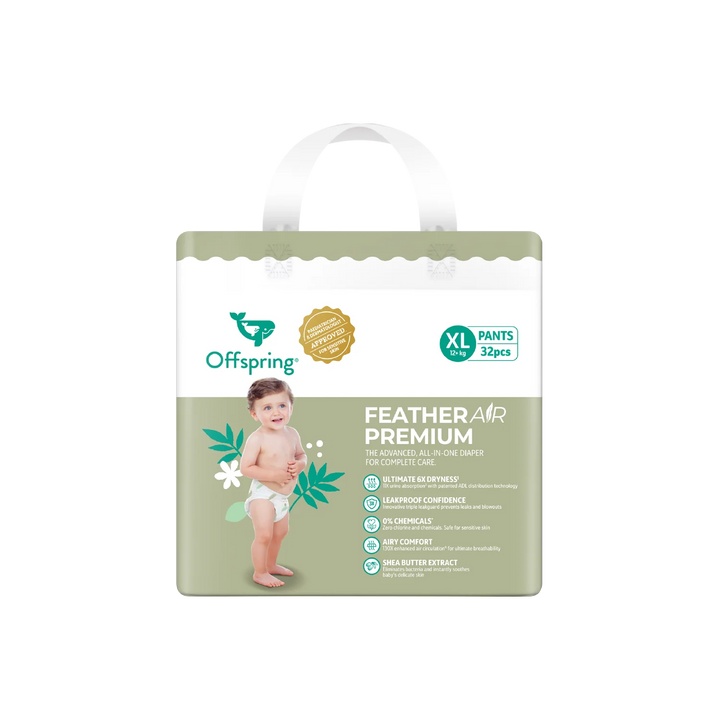 Offspring Feather Air Premium Tape/Pants