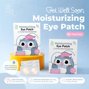 MyLO Moisturising Eye Patch (10 Patches)