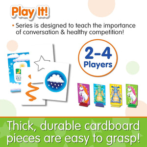 The Learning Journey Play It! Board Game