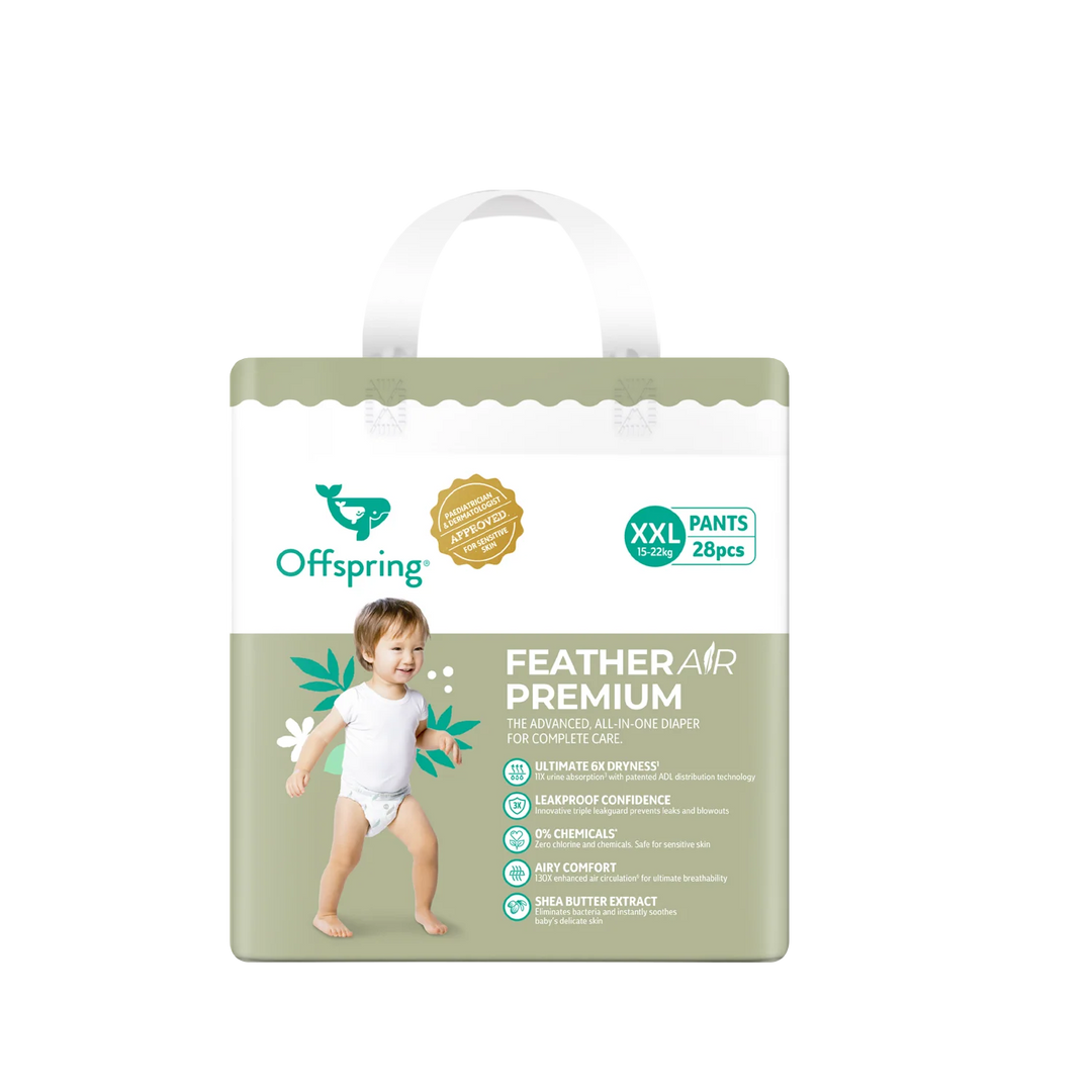 Offspring Feather Air Premium Tape/Pants