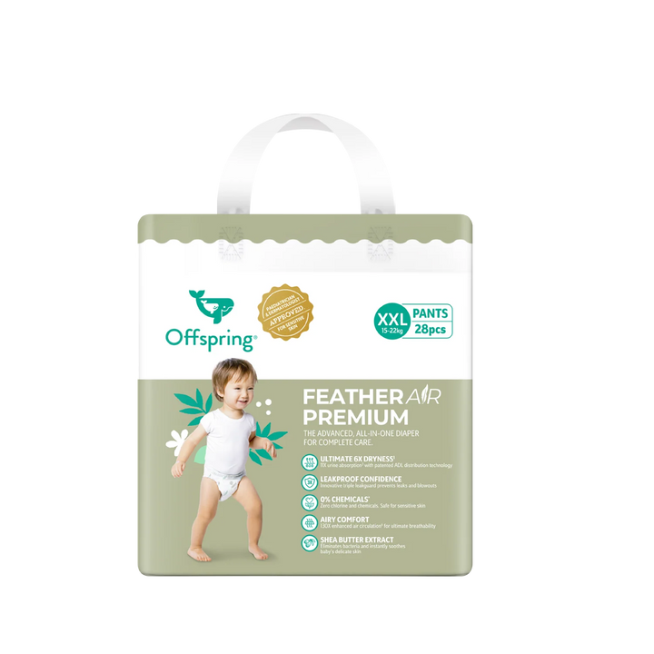 Offspring Feather Air Premium Tape/Pants