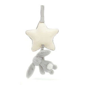 Jellycat Bashful Musical Pull
