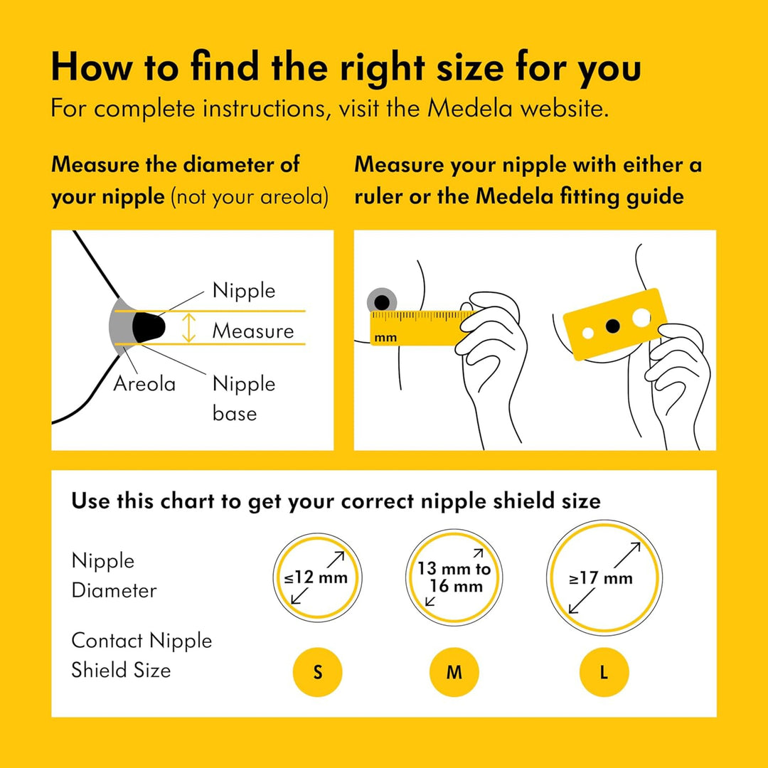 Medela Contact Nipple Shield