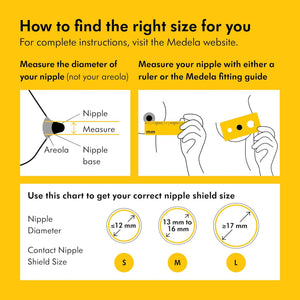 Medela Contact Nipple Shield