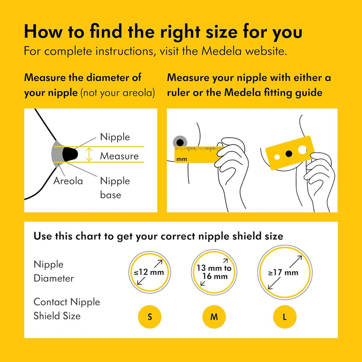Medela Contact Nipple Shield