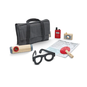PlanToys Detective Set