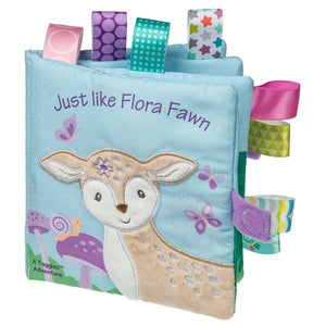 Mary Meyer Taggies Flora Fawn Soft Book