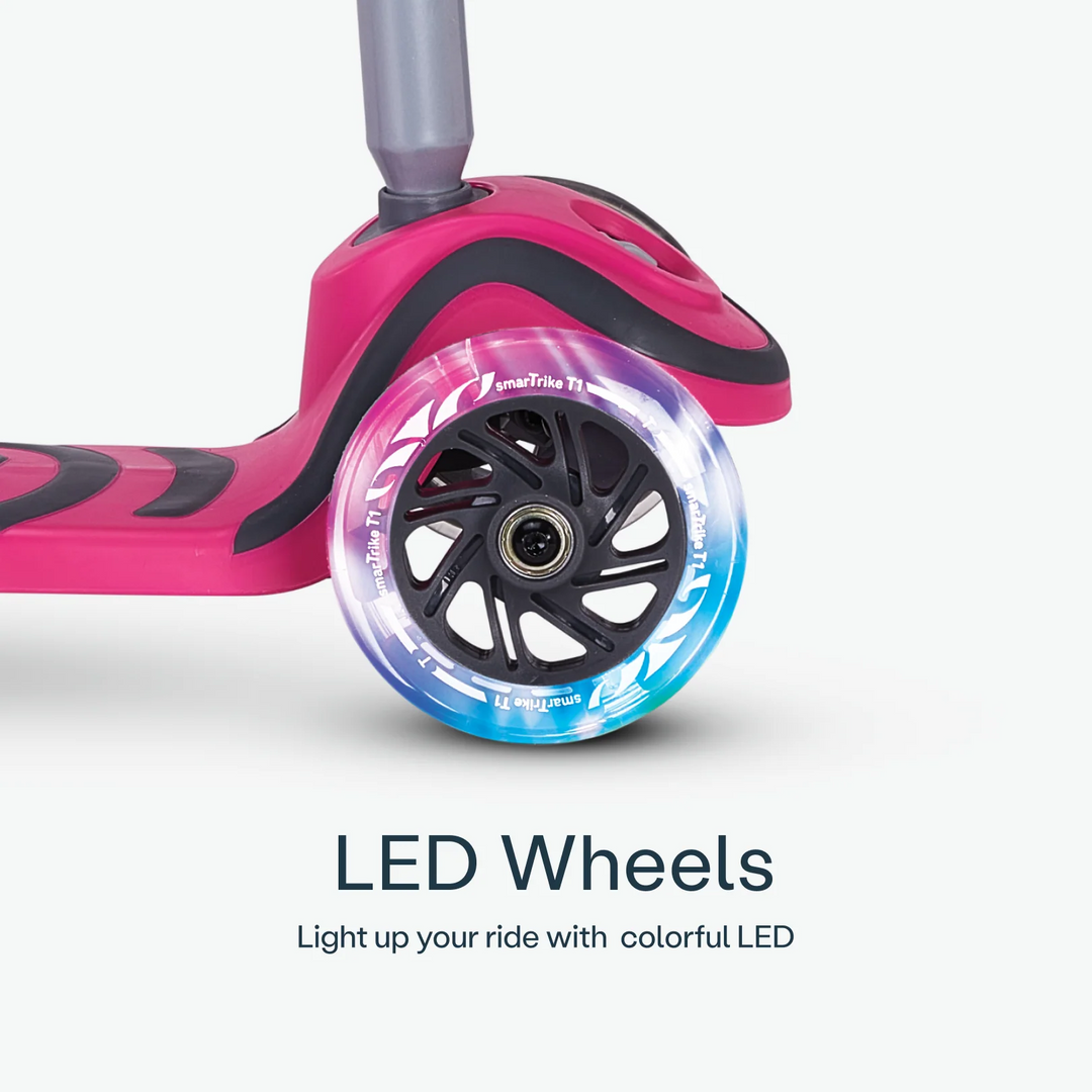 SmarTrike T1 3 in 1 Scooter