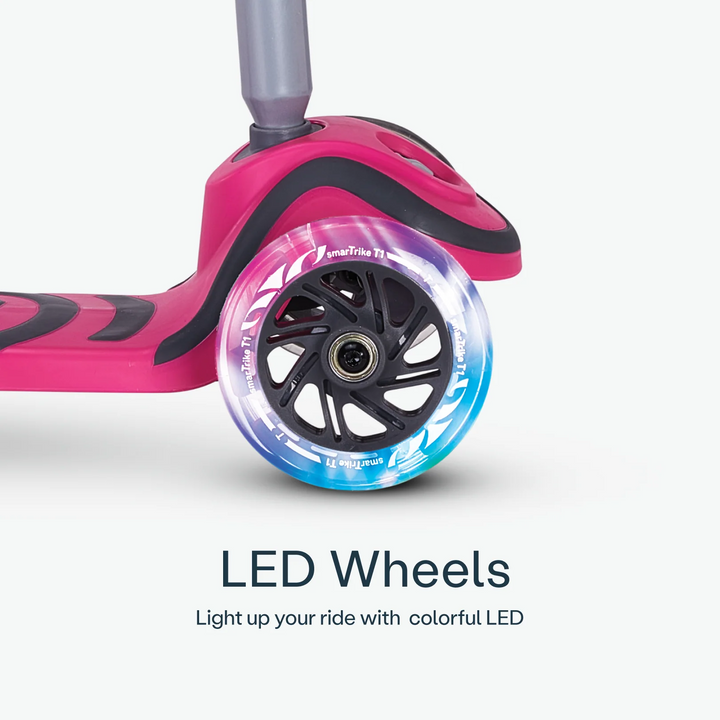 SmarTrike T1 3 in 1 Scooter