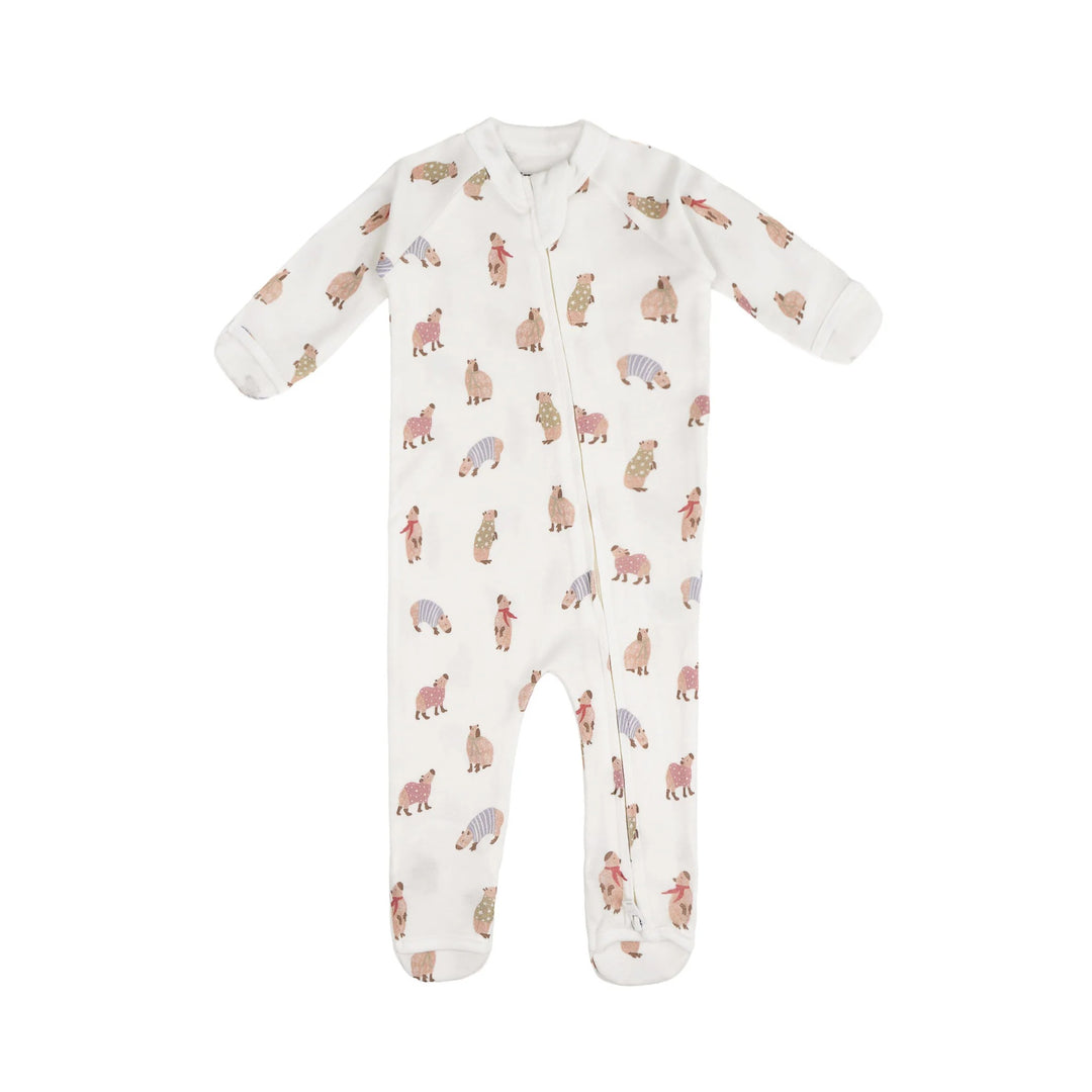 Kays + Kins Organic Growsuit